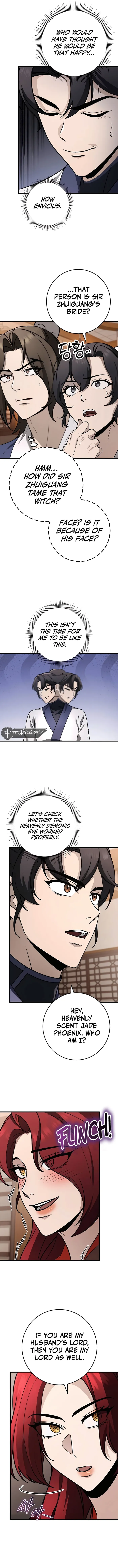 The Emperor's Sword Chapter 62 Page 48