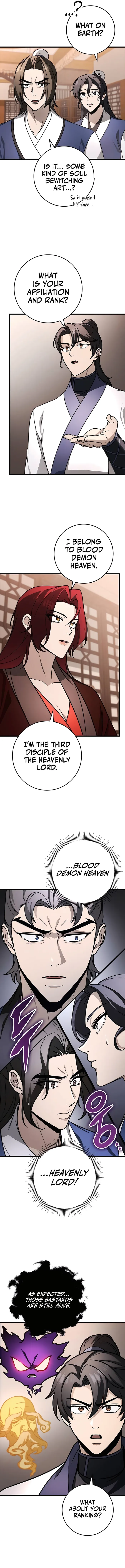 The Emperor's Sword Chapter 62 Page 57