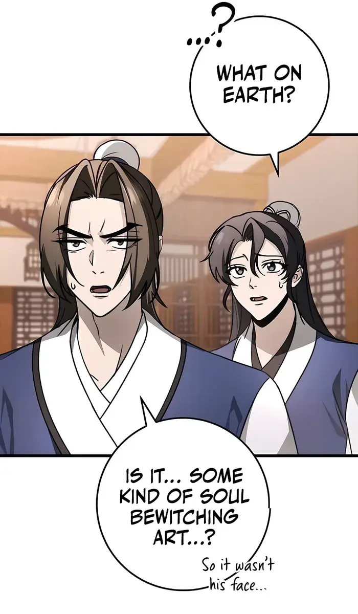 The Emperor's Sword Chapter 62 Page 58