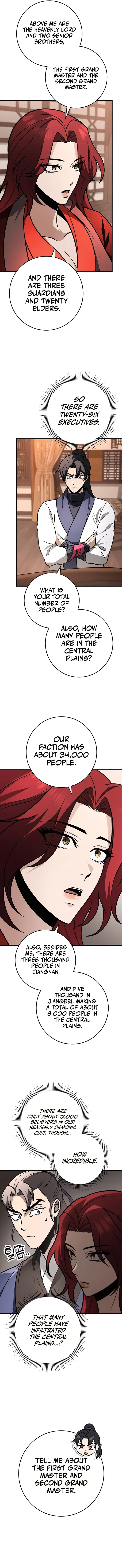 The Emperor's Sword Chapter 62 Page 66