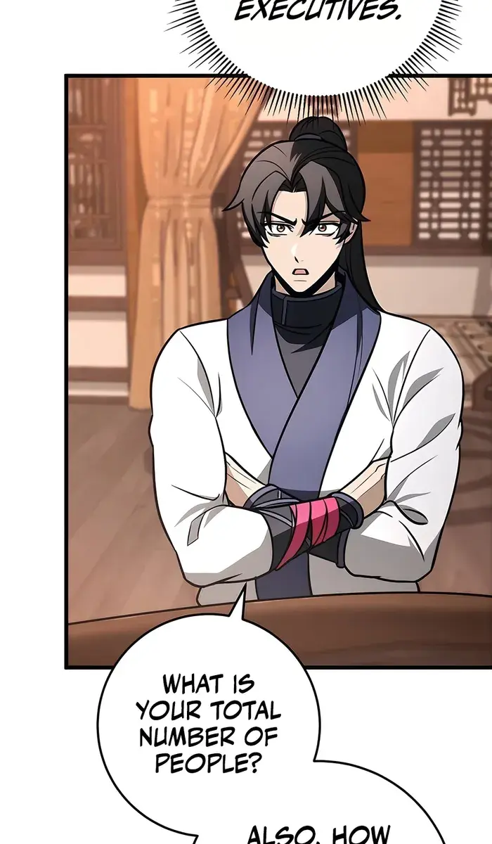 The Emperor's Sword Chapter 62 Page 69