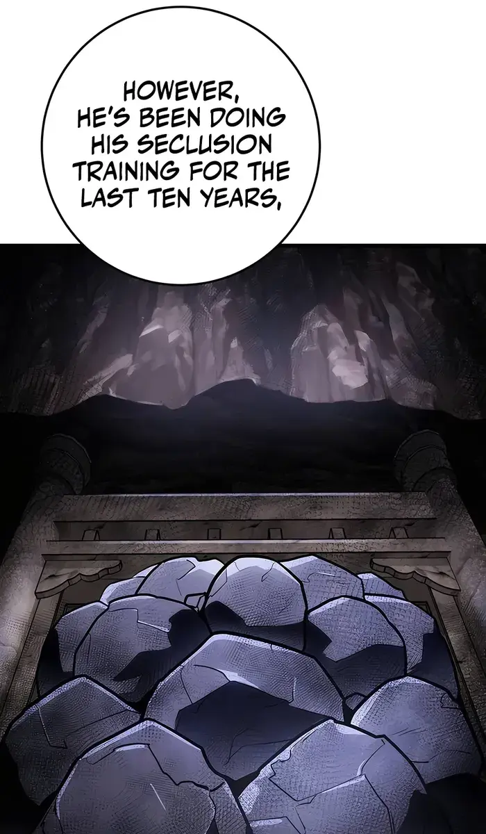 The Emperor's Sword Chapter 62 Page 85
