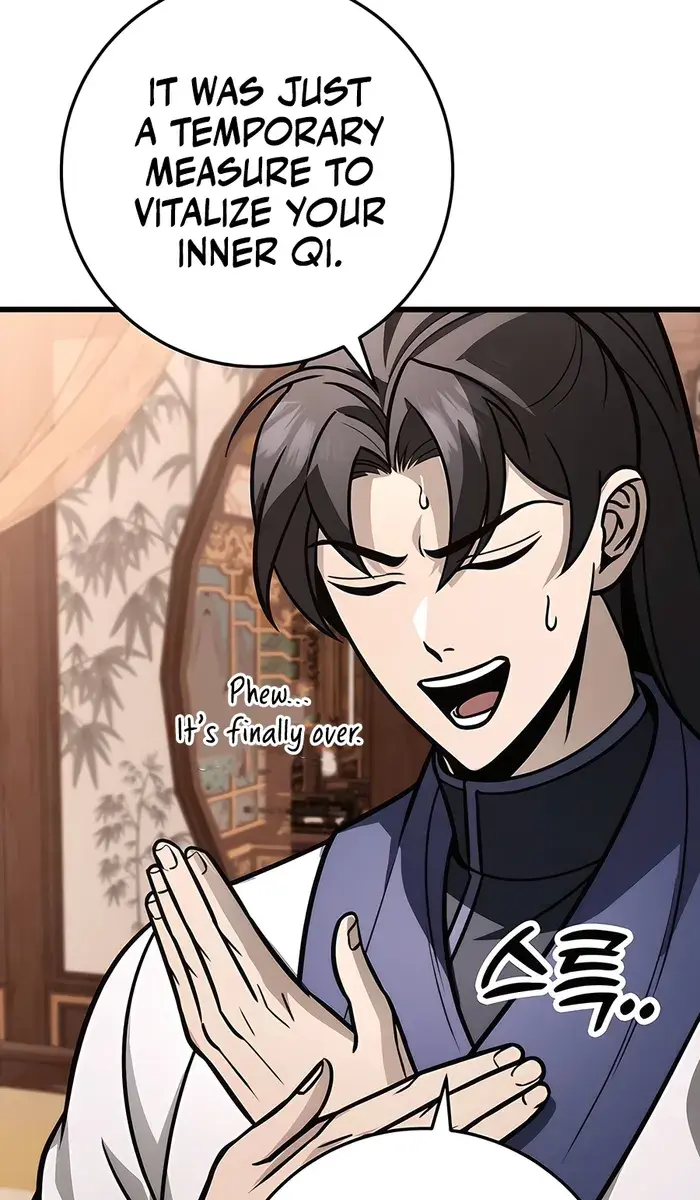 The Emperor's Sword Chapter 62 Page 117