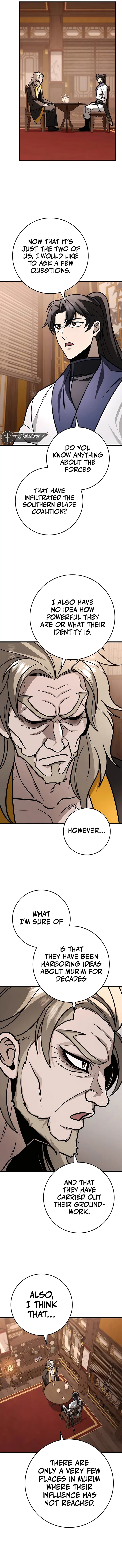 The Emperor's Sword Chapter 62 Page 132