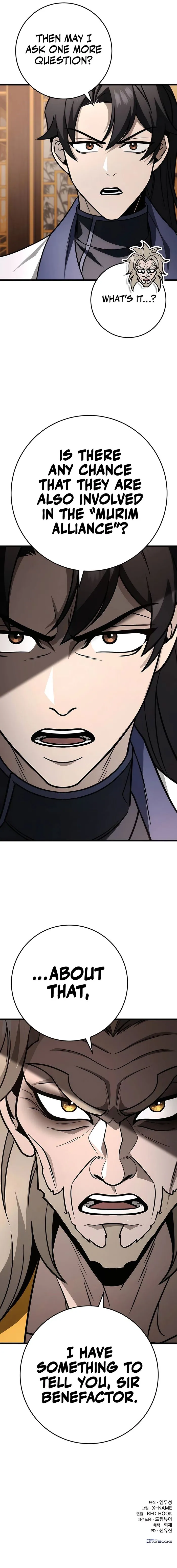 The Emperor's Sword Chapter 62 Page 141