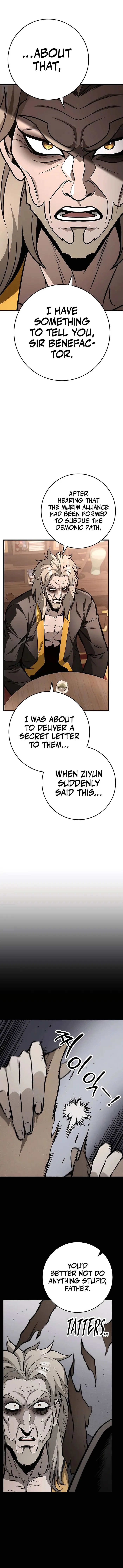 The Emperor's Sword Chapter 63 Page 2