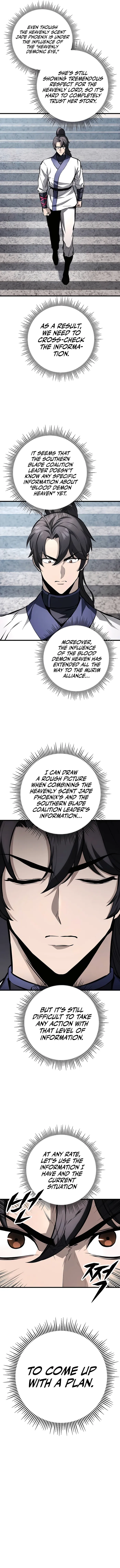 The Emperor's Sword Chapter 63 Page 20
