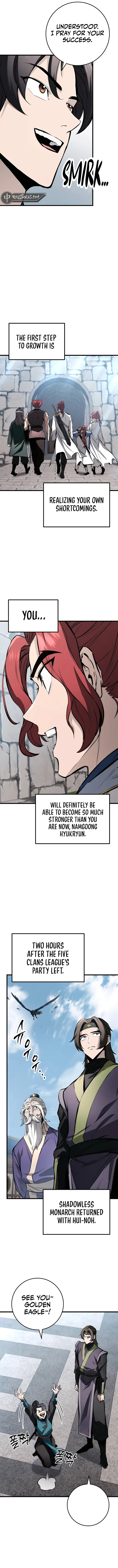The Emperor's Sword Chapter 63 Page 39