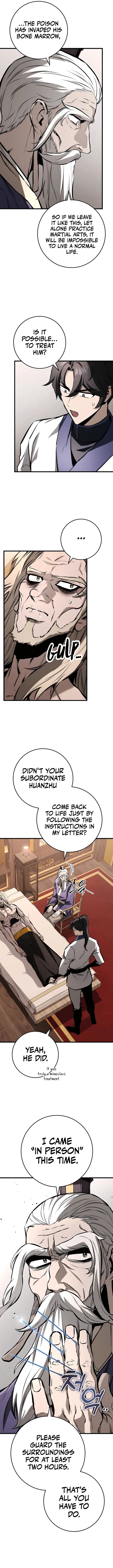 The Emperor's Sword Chapter 63 Page 57