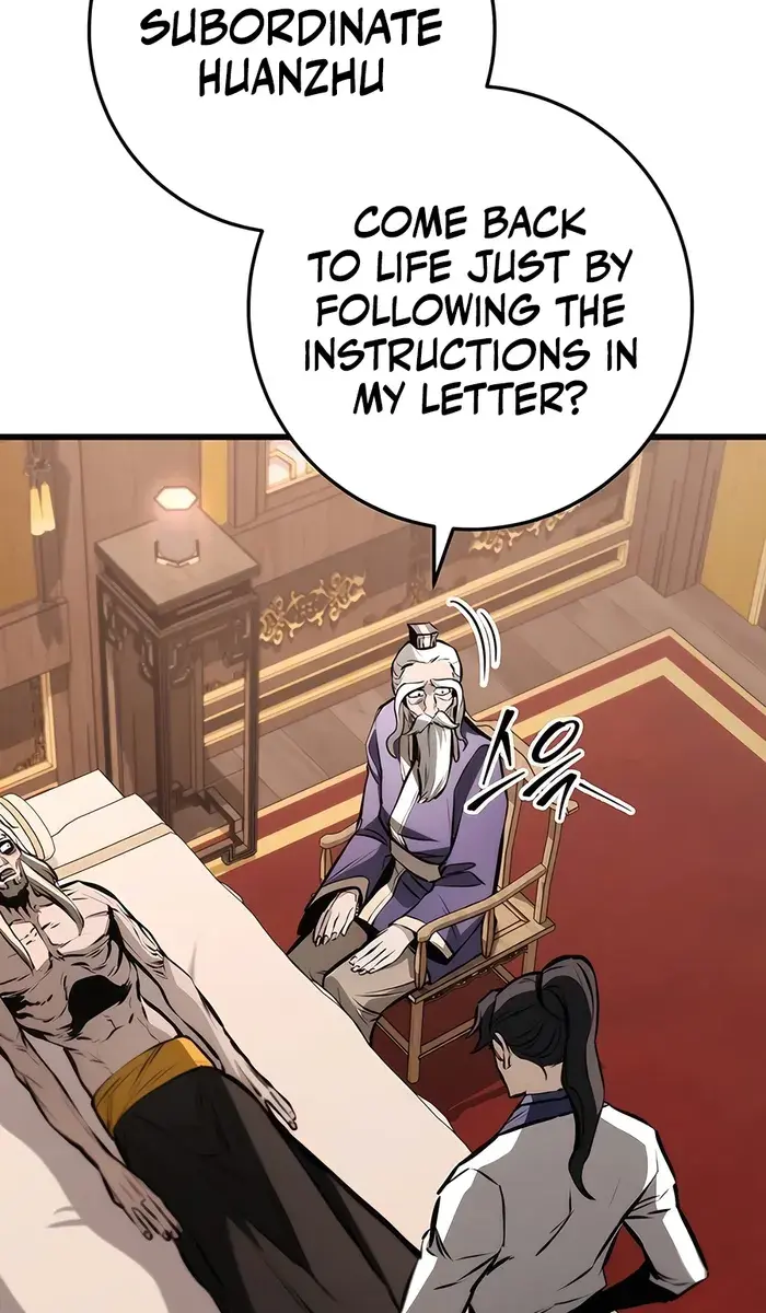 The Emperor's Sword Chapter 63 Page 62