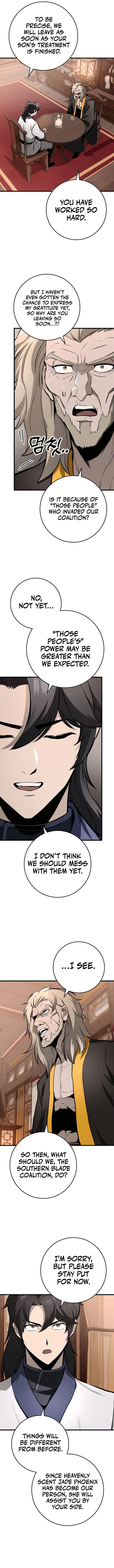 The Emperor's Sword Chapter 63 Page 107