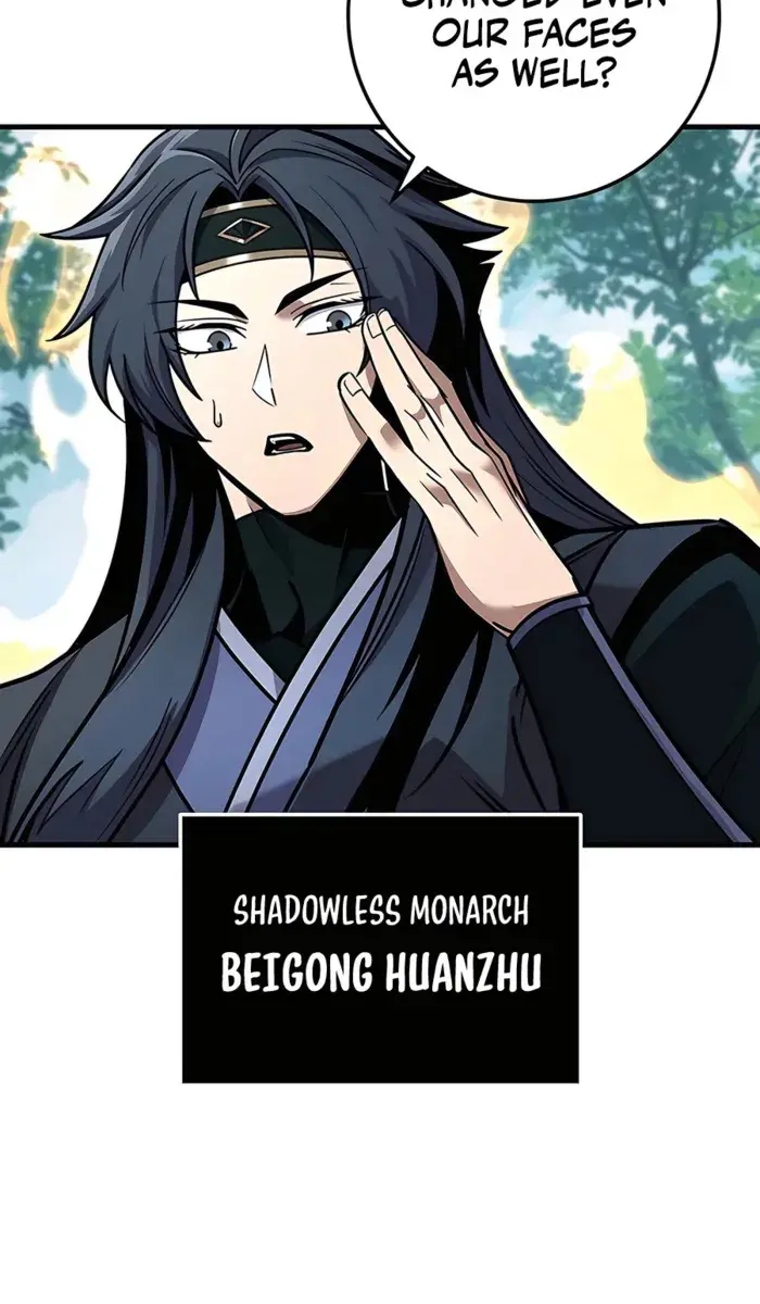 The Emperor's Sword Chapter 64 Page 7