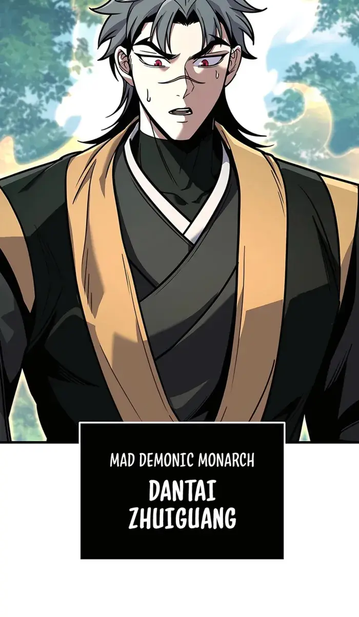The Emperor's Sword Chapter 64 Page 10