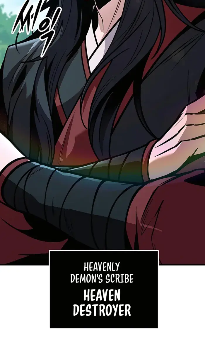The Emperor's Sword Chapter 64 Page 15