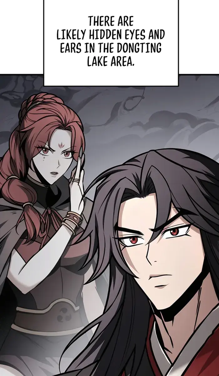 The Emperor's Sword Chapter 64 Page 27
