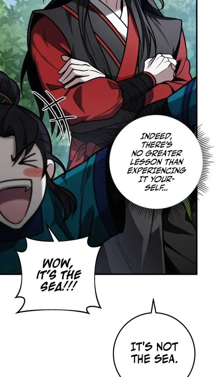 The Emperor's Sword Chapter 64 Page 34