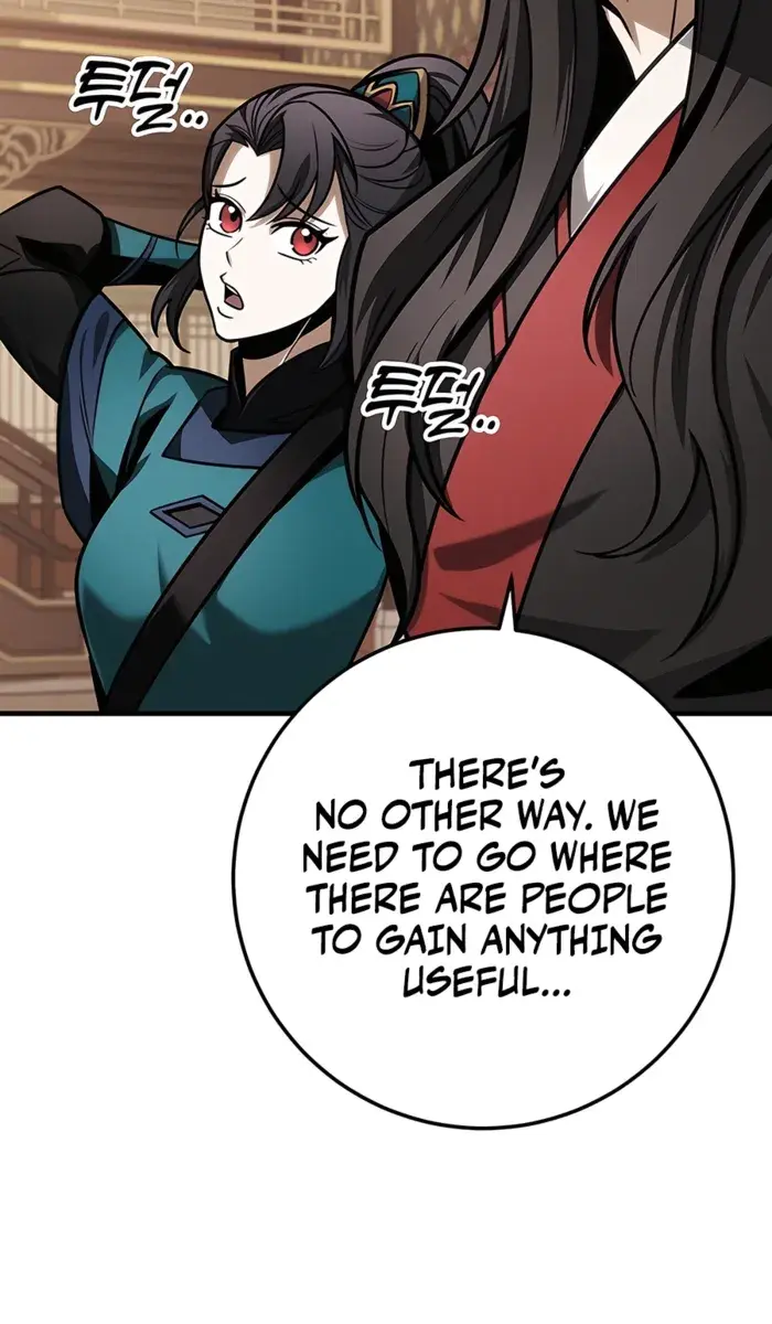 The Emperor's Sword Chapter 64 Page 41