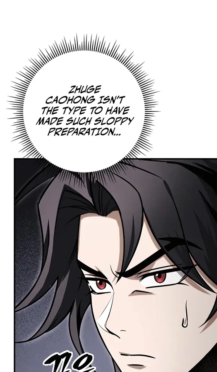 The Emperor's Sword Chapter 64 Page 42