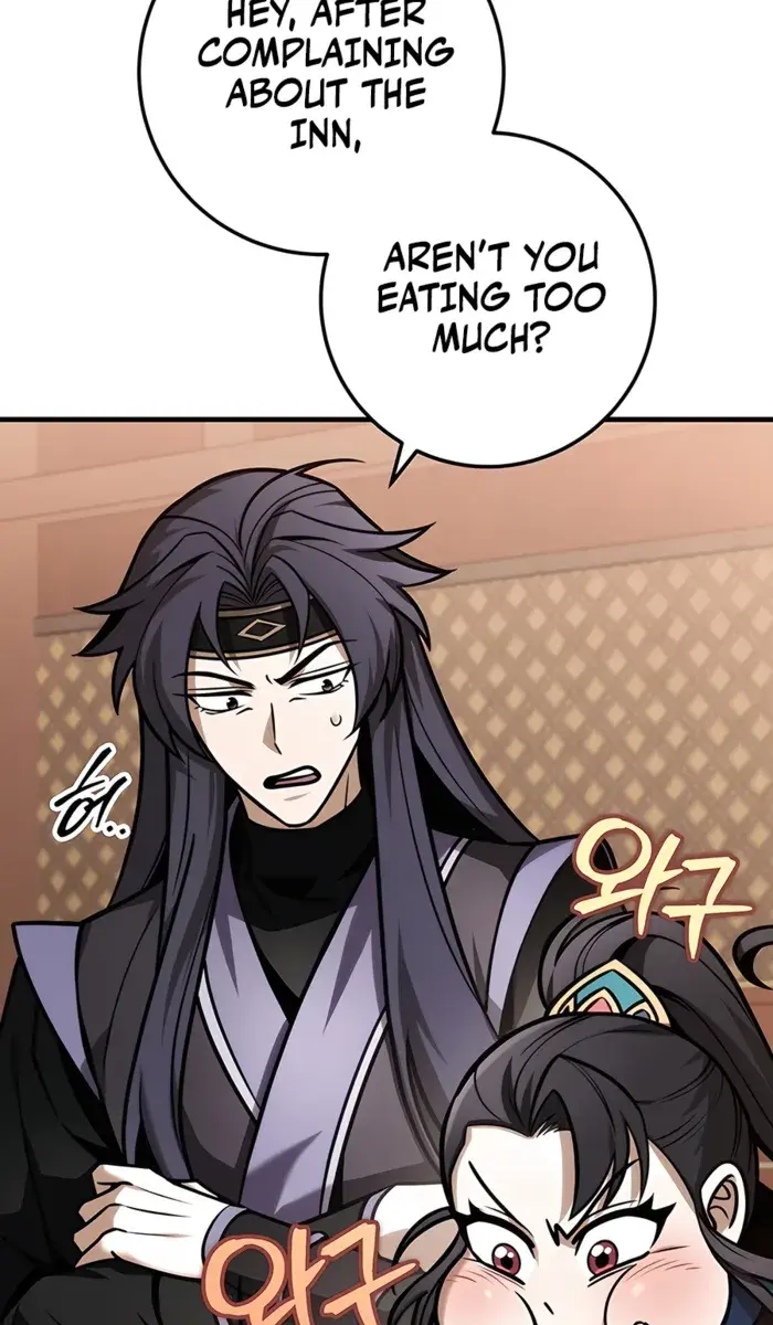 The Emperor's Sword Chapter 64 Page 45