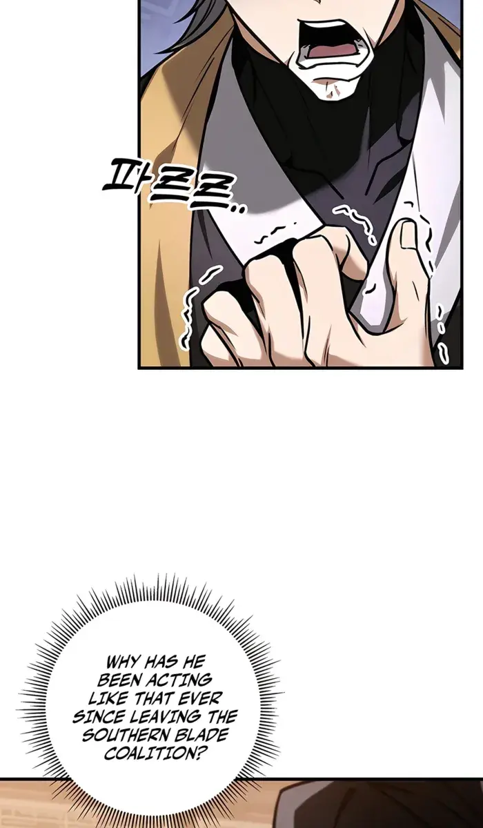 The Emperor's Sword Chapter 64 Page 54