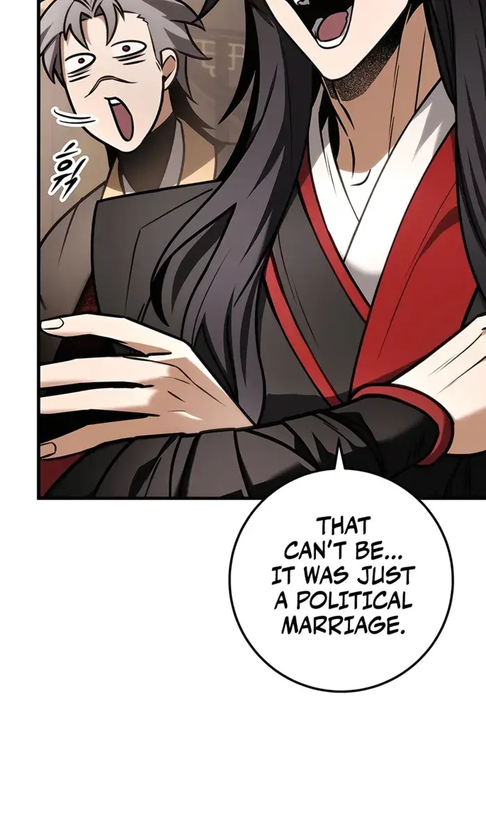 The Emperor's Sword Chapter 64 Page 58