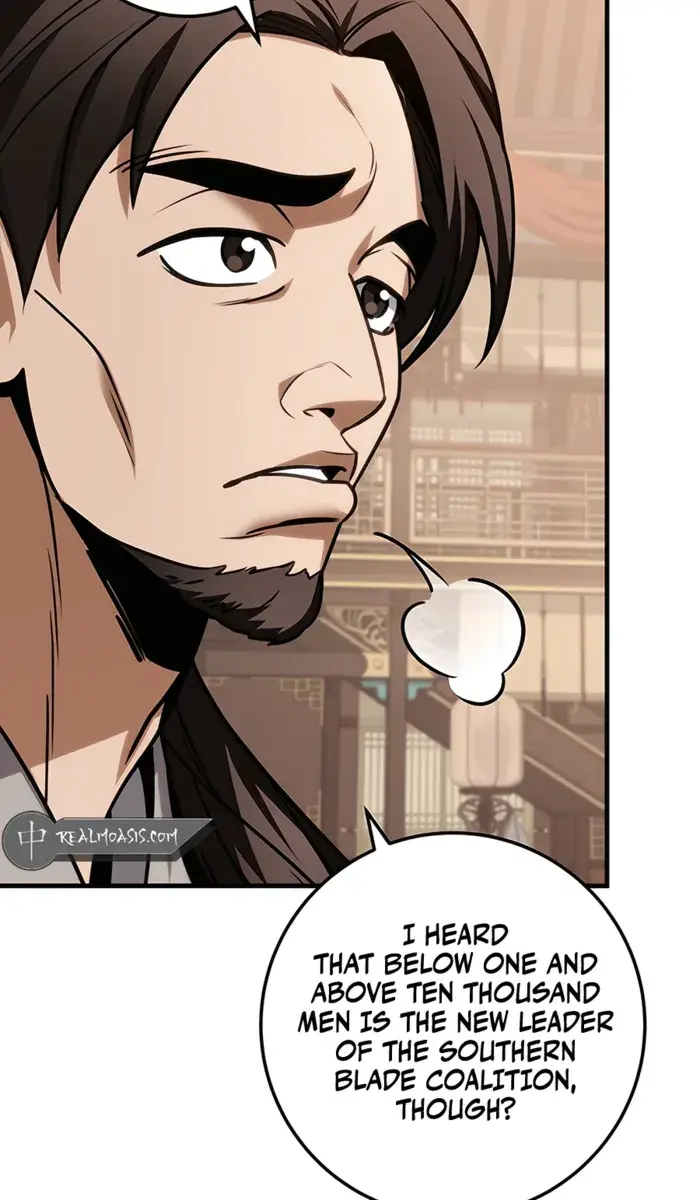 The Emperor's Sword Chapter 64 Page 75