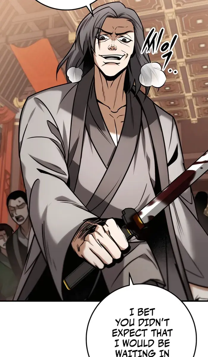 The Emperor's Sword Chapter 64 Page 96