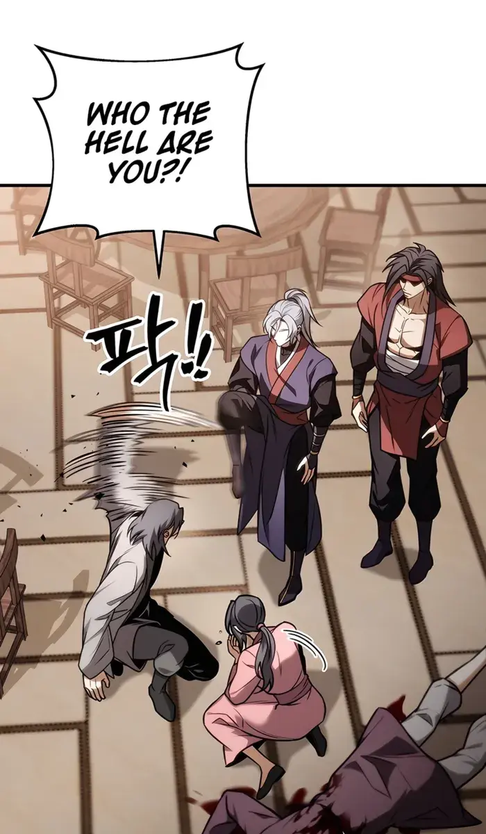 The Emperor's Sword Chapter 64 Page 117