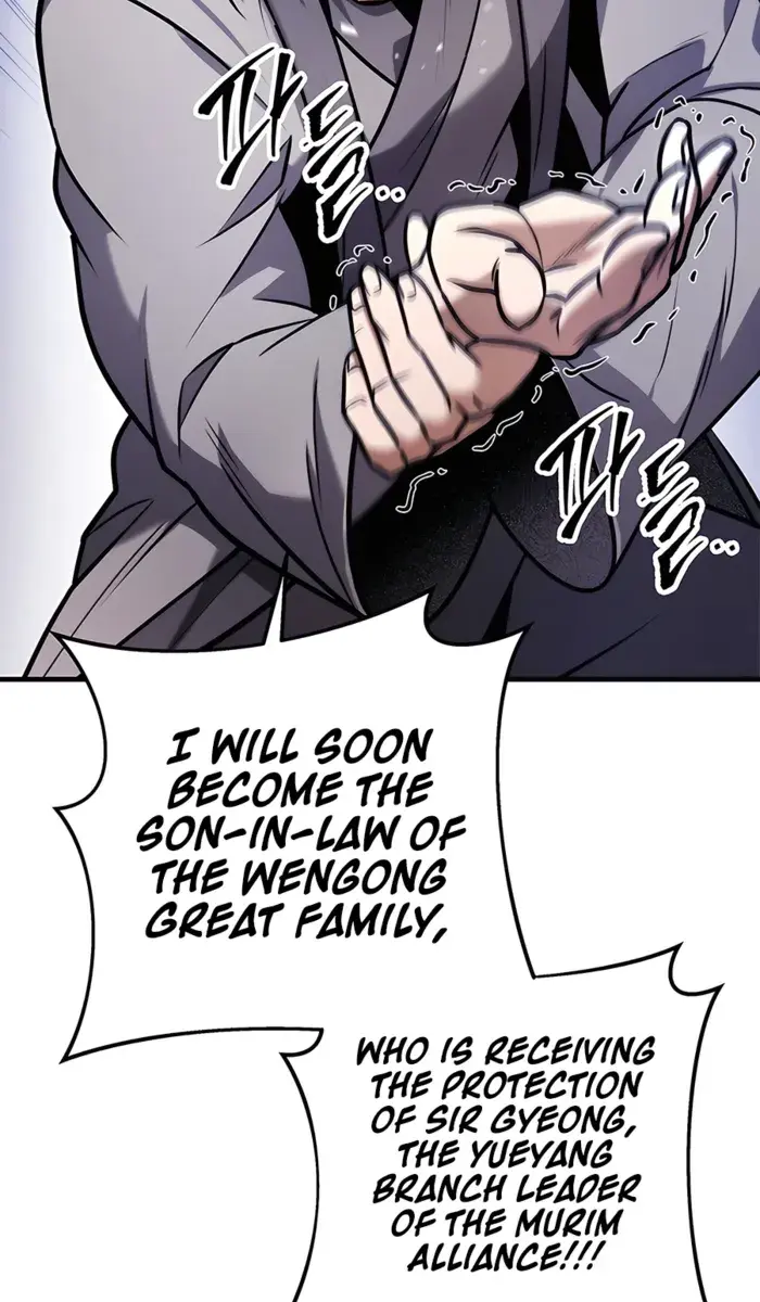 The Emperor's Sword Chapter 64 Page 123