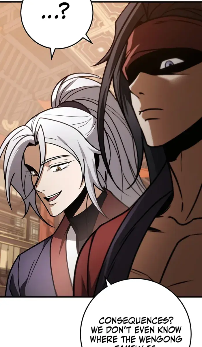 The Emperor's Sword Chapter 64 Page 129