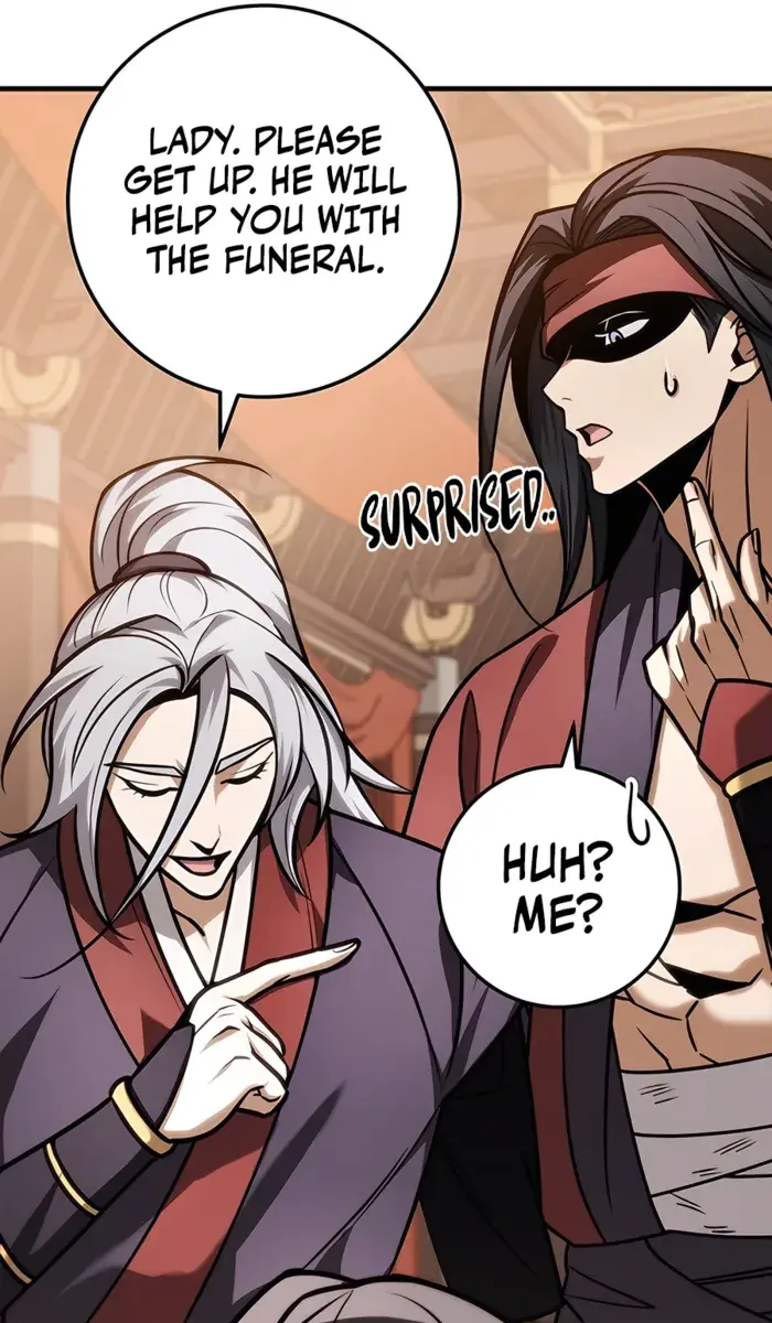 The Emperor's Sword Chapter 64 Page 137