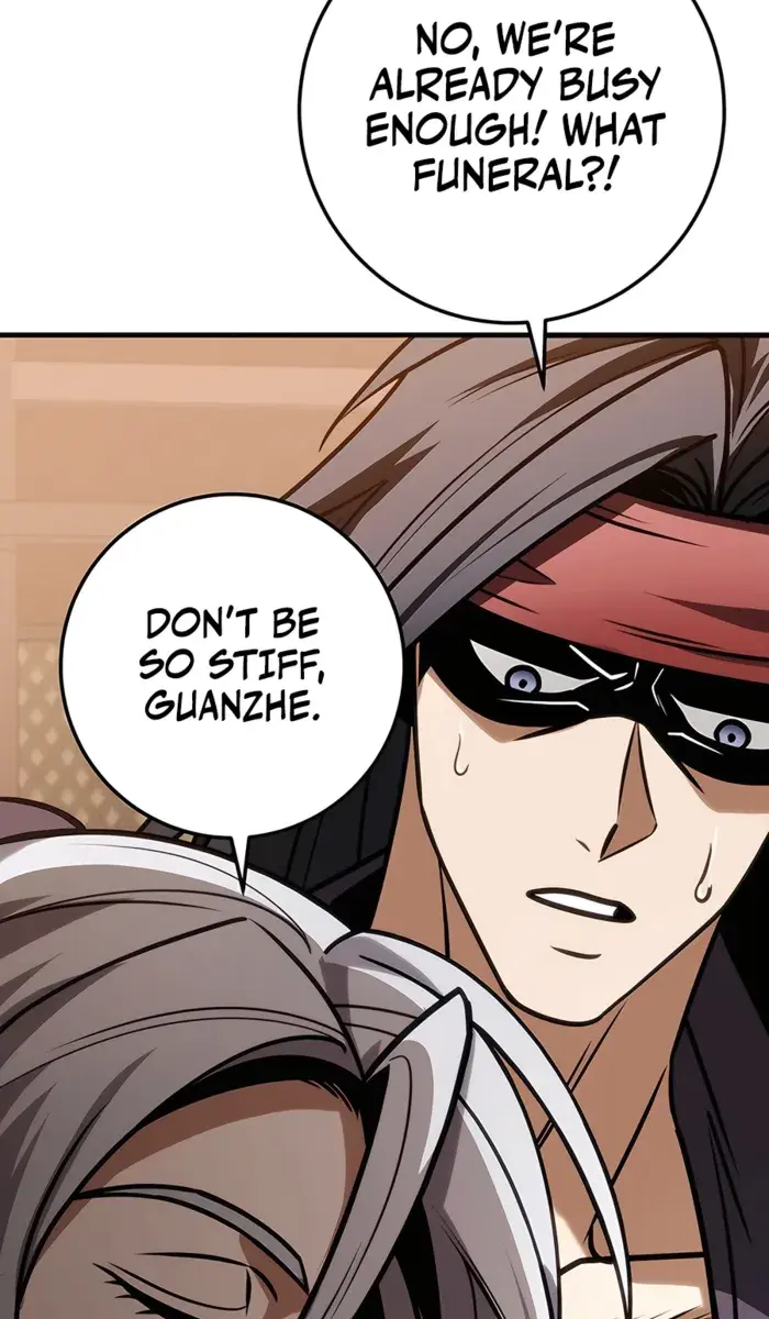 The Emperor's Sword Chapter 64 Page 139