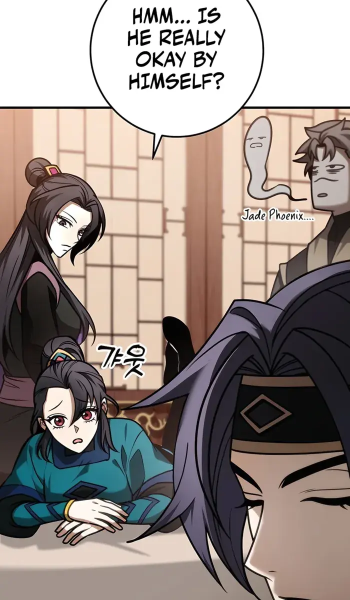 The Emperor's Sword Chapter 64 Page 155