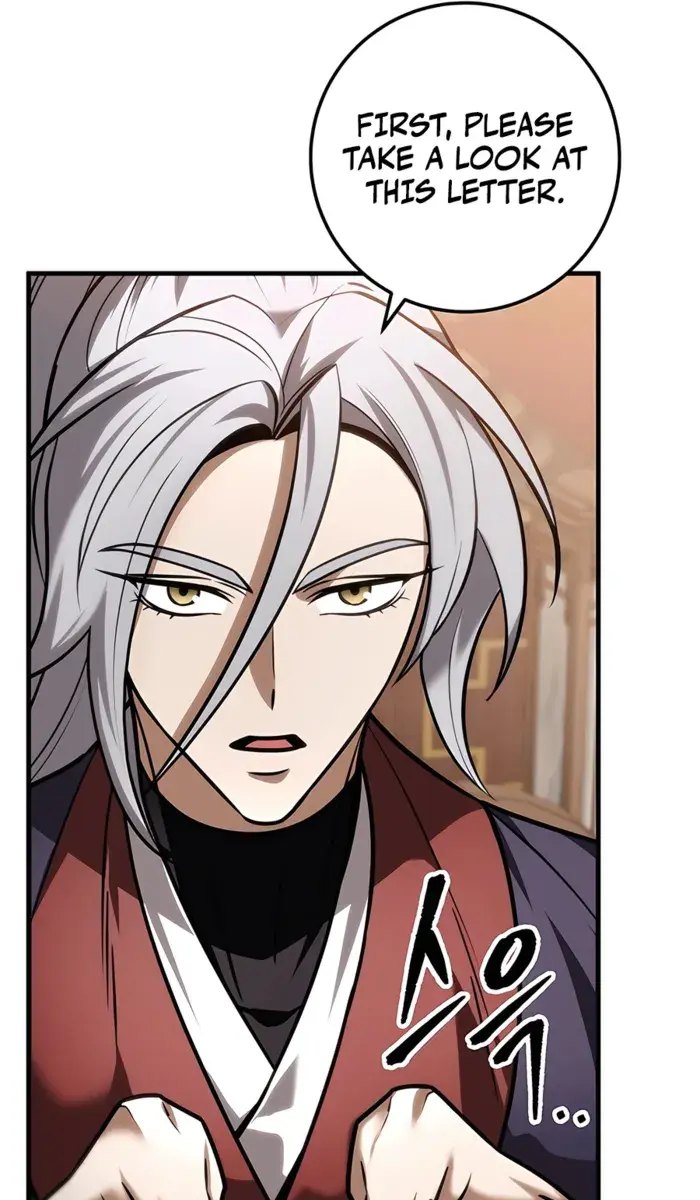 The Emperor's Sword Chapter 64 Page 160