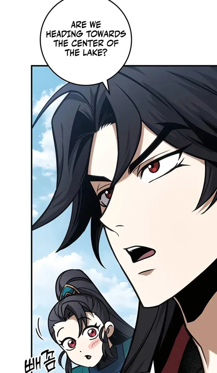 The Emperor's Sword Chapter 65 Page 6