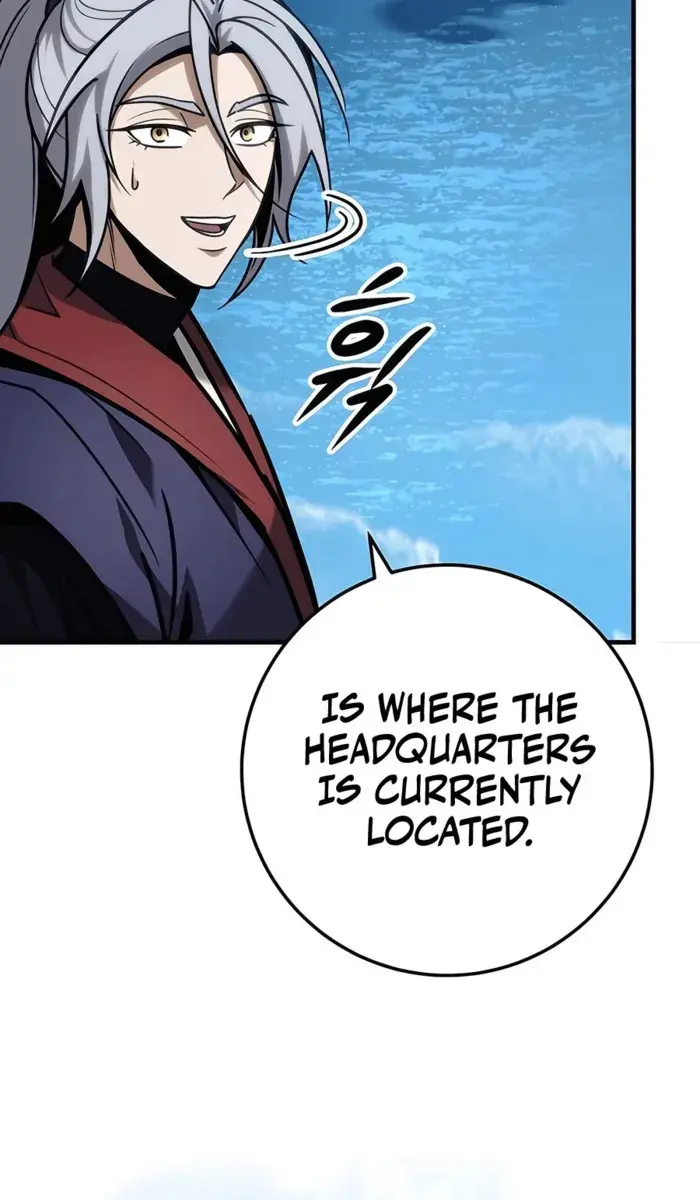 The Emperor's Sword Chapter 65 Page 8