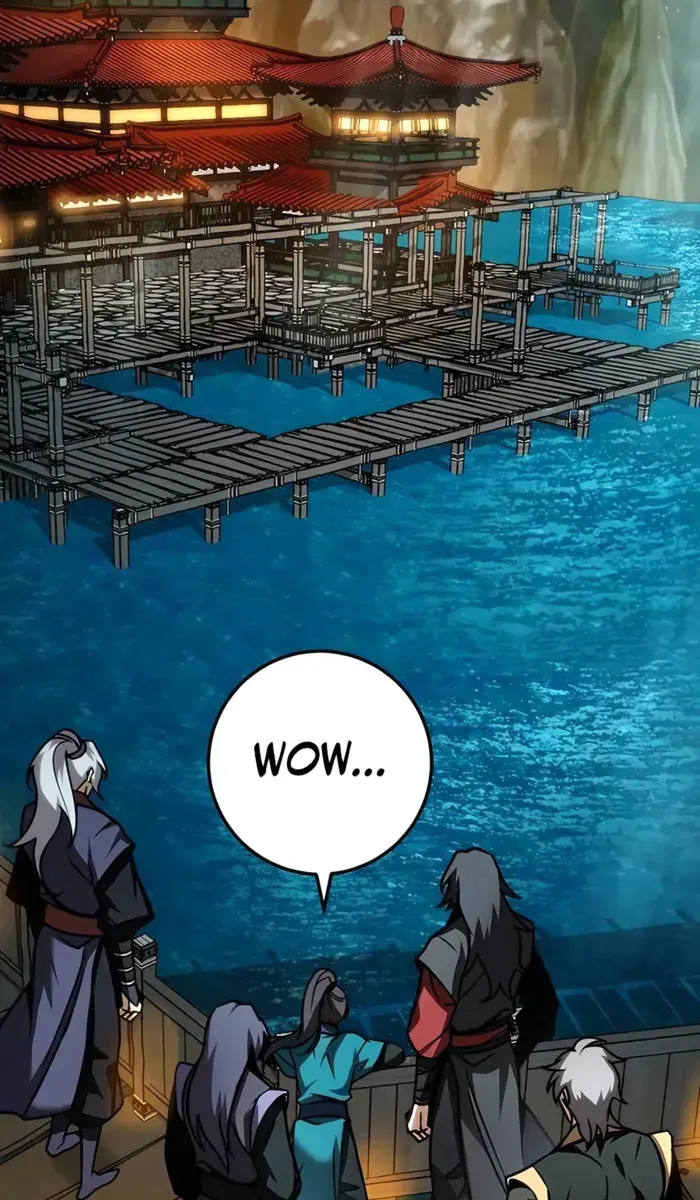 The Emperor's Sword Chapter 65 Page 20