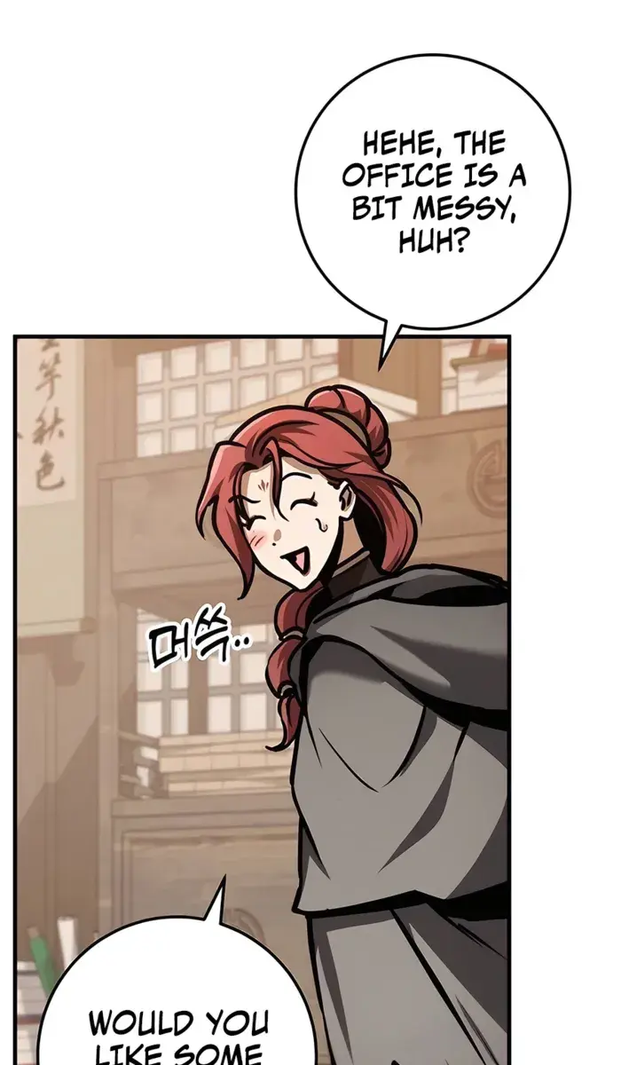The Emperor's Sword Chapter 65 Page 28