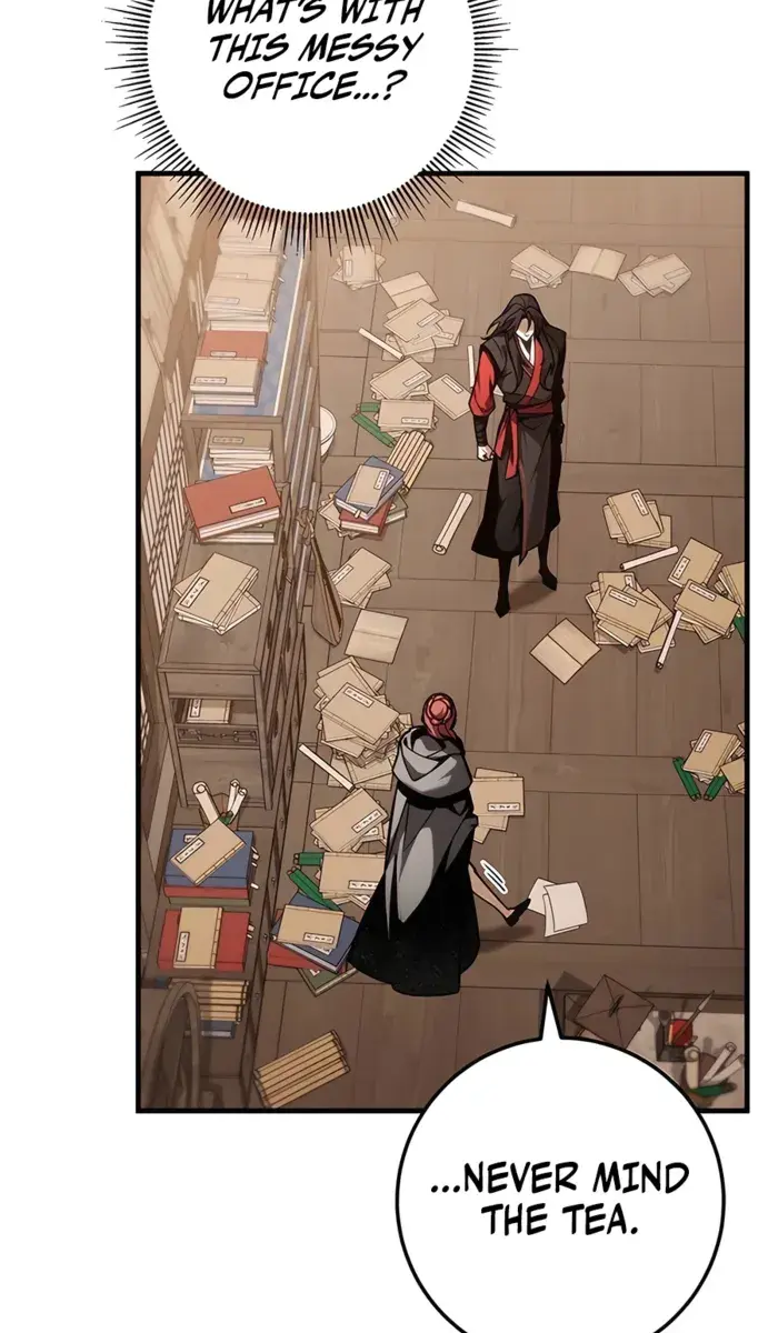 The Emperor's Sword Chapter 65 Page 30