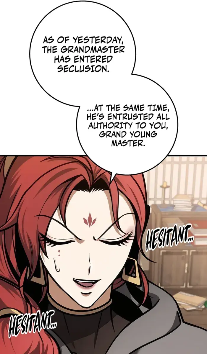 The Emperor's Sword Chapter 65 Page 35