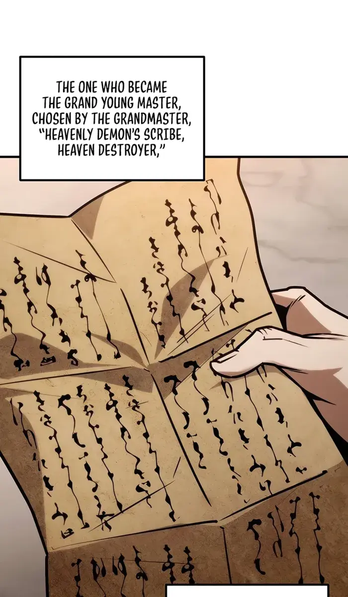 The Emperor's Sword Chapter 65 Page 49