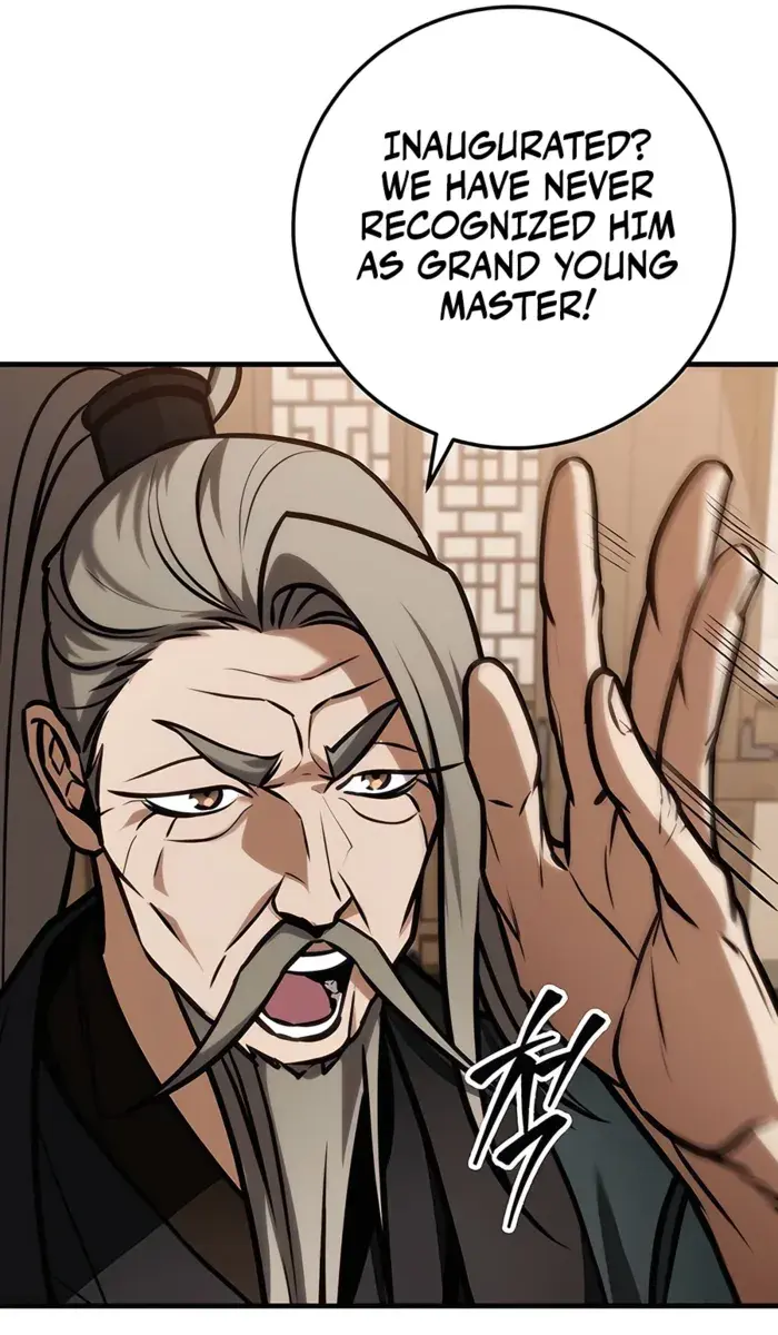 The Emperor's Sword Chapter 65 Page 58