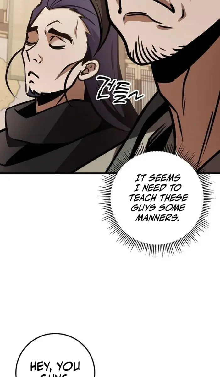The Emperor's Sword Chapter 65 Page 87