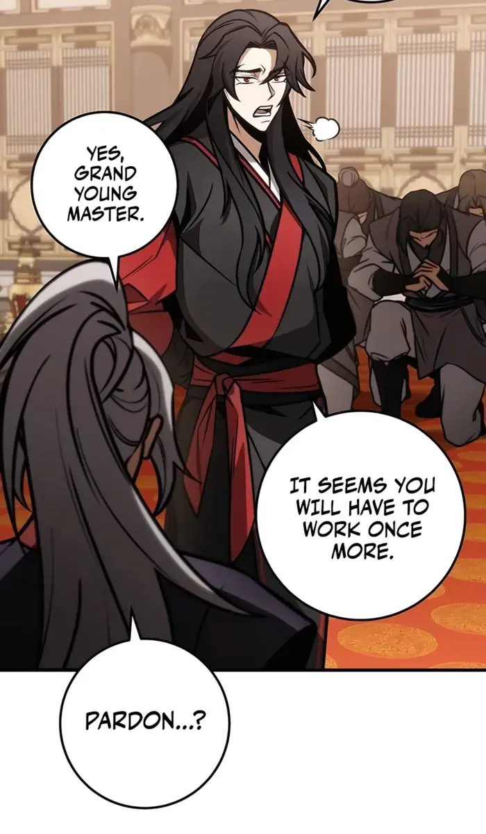 The Emperor's Sword Chapter 65 Page 133