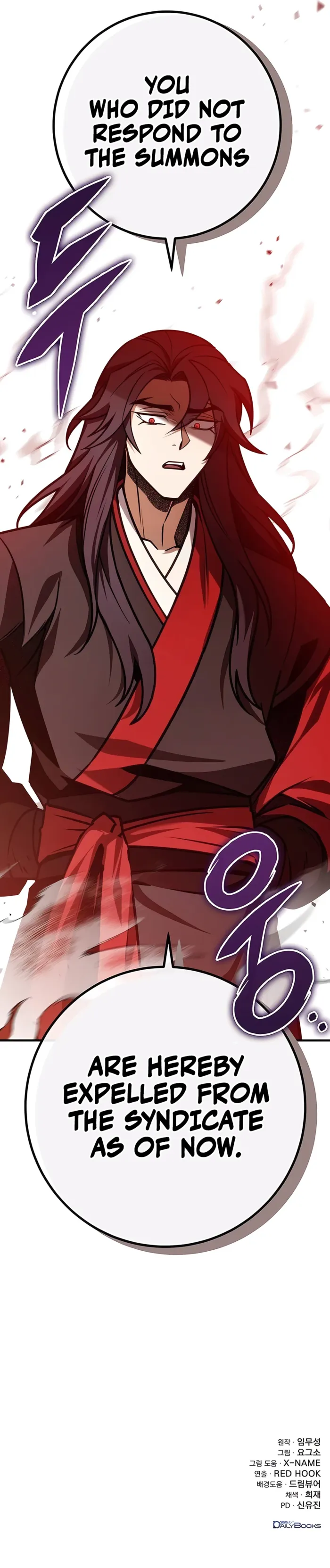 The Emperor's Sword Chapter 65 Page 137