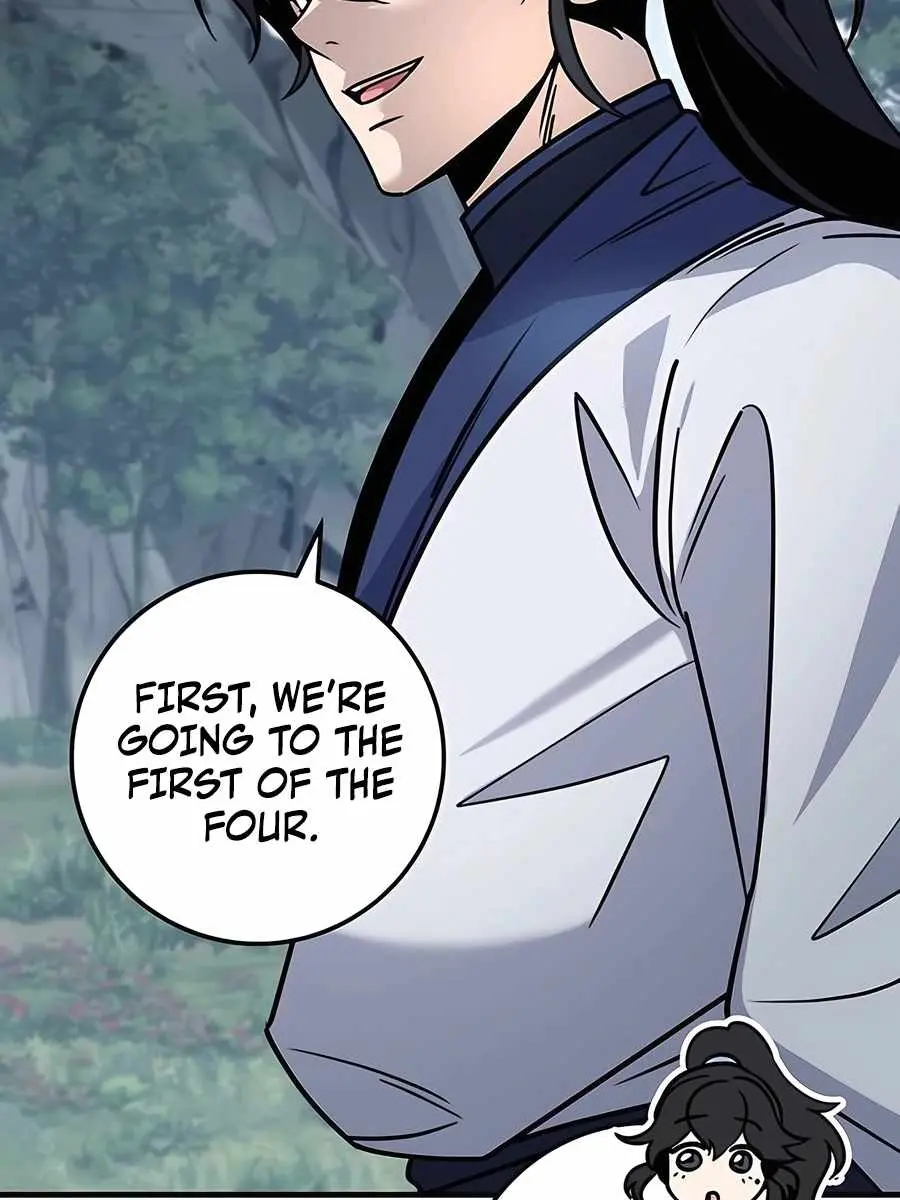 The Emperor's Sword Chapter 69 Page 70