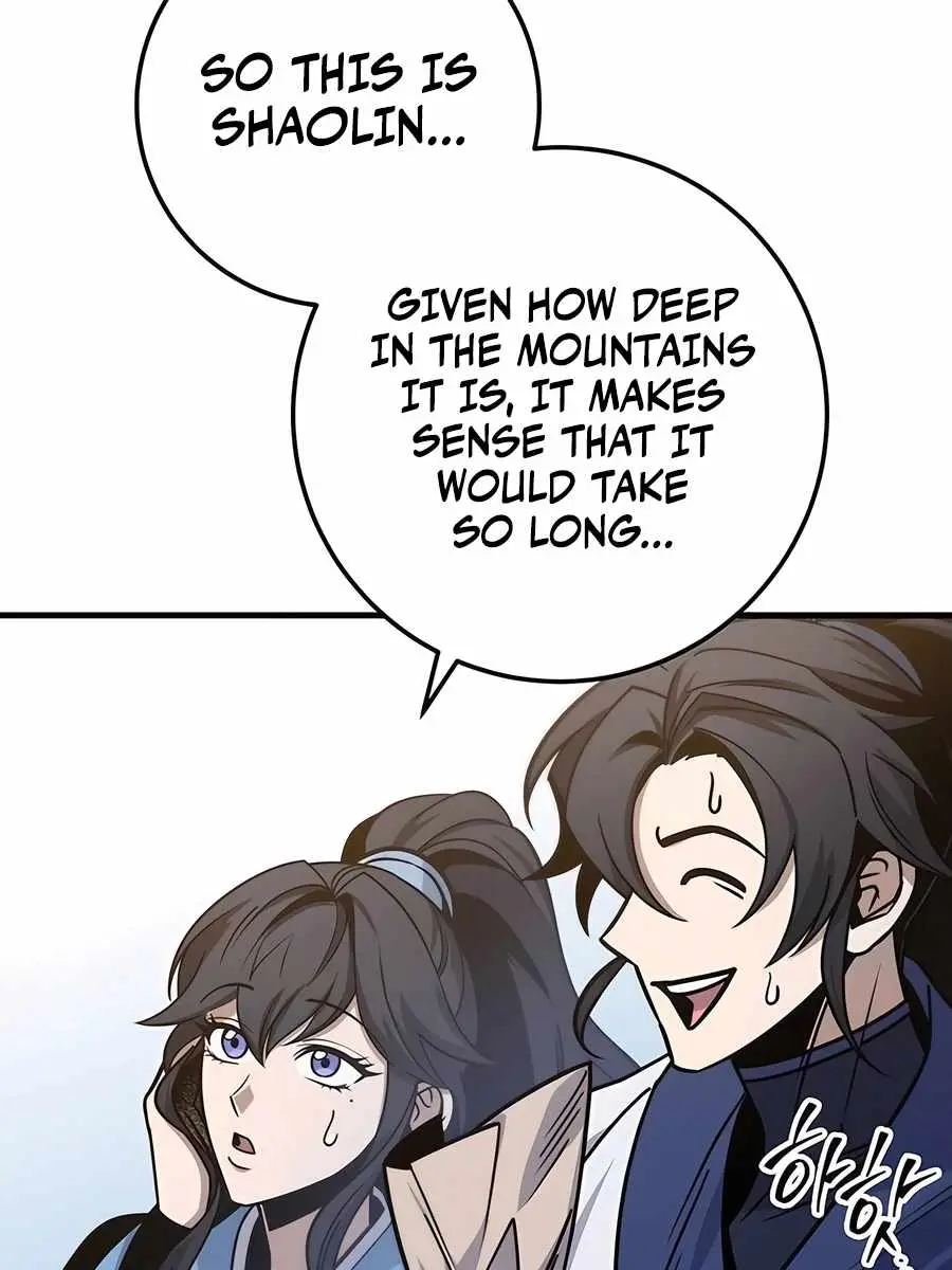 The Emperor's Sword Chapter 69 Page 76
