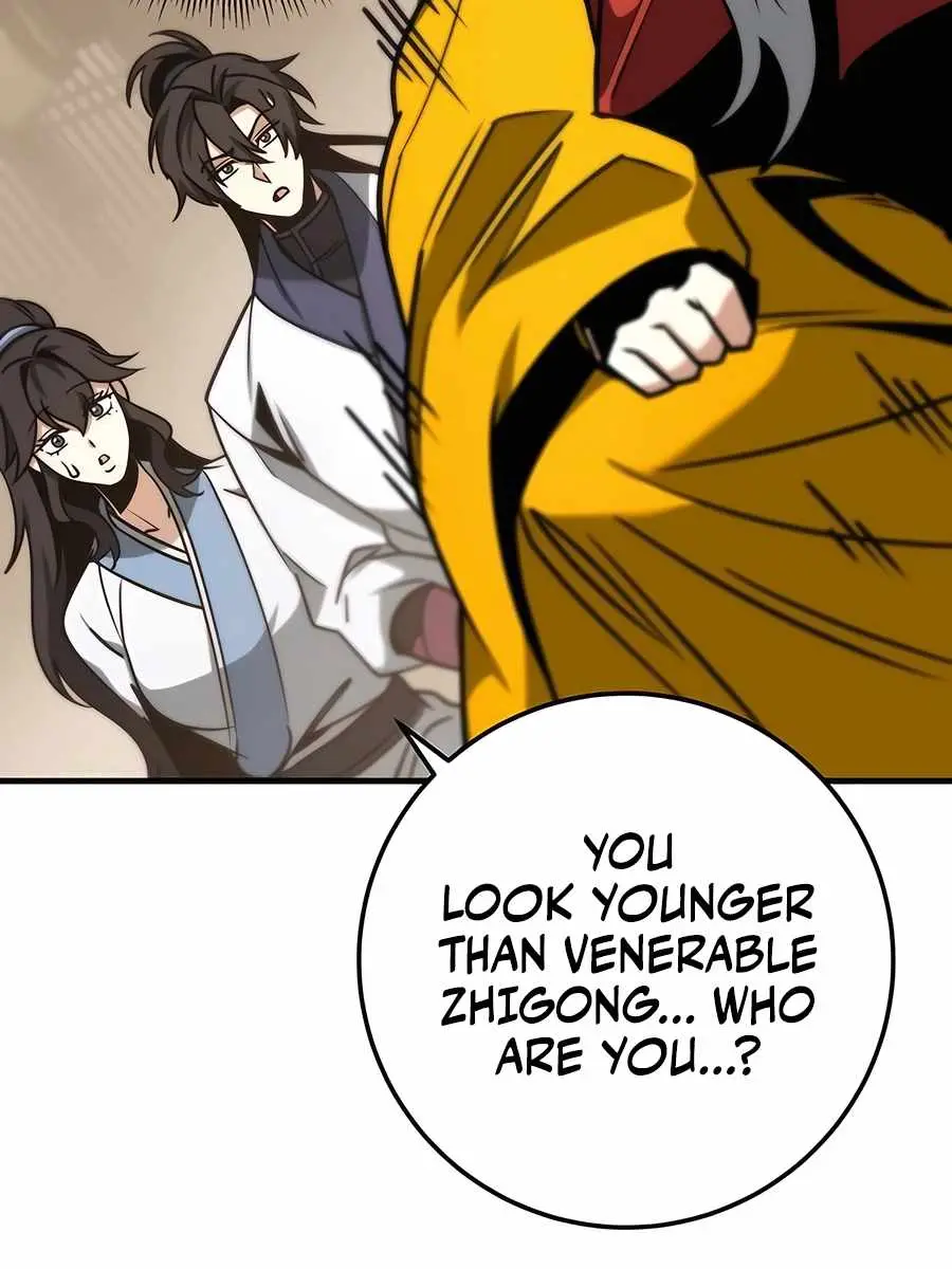 The Emperor's Sword Chapter 69 Page 167
