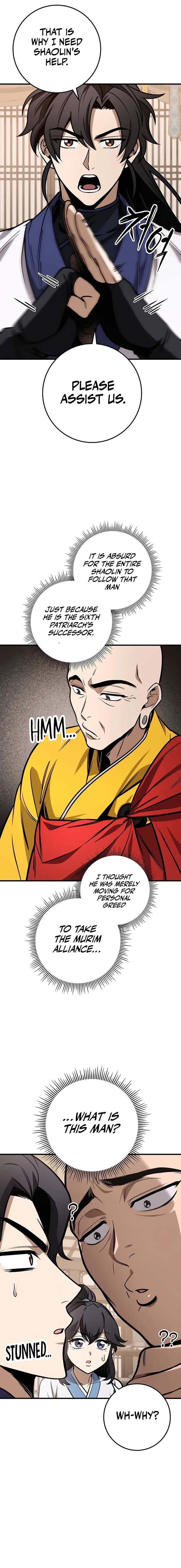 The Emperor's Sword Chapter 70 Page 13