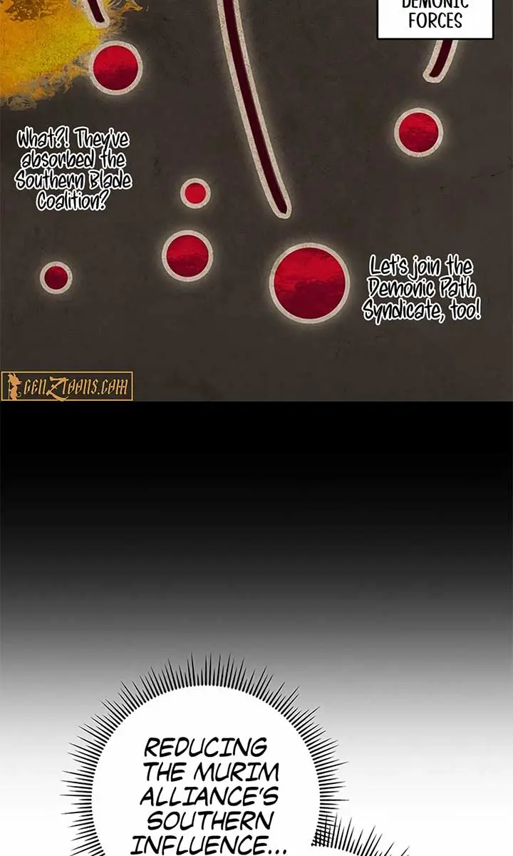 The Emperor's Sword Chapter 83 Page 59